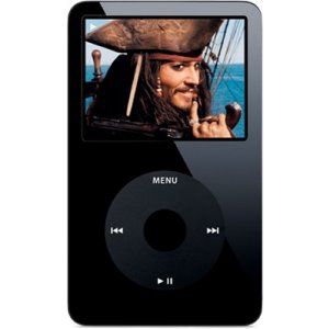 BRAND NEW APPLE IPOD 80GB PORTABLE MP3/VIDEO PLAYER